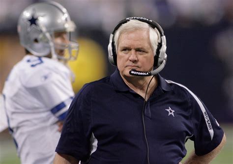 Dallas Cowboys head coaches through the years