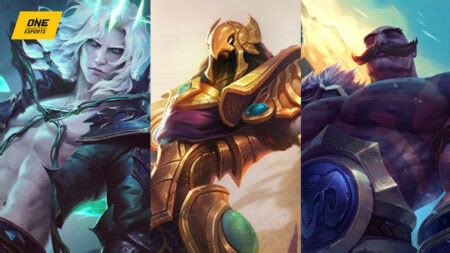 The best League of Legends lore exists in these 7 champions | ONE Esports