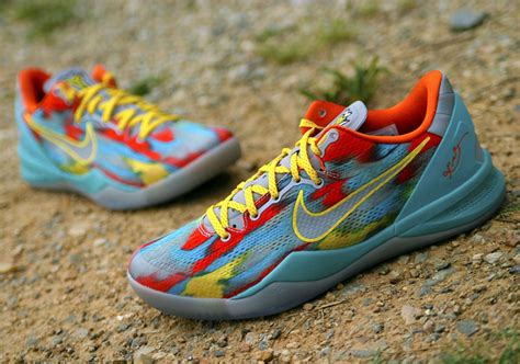 Nike Kobe 8 Protro "Venice Beach" FQ3549-007 | SneakerNews.com