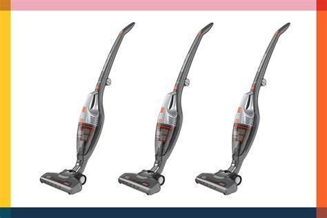 This Black and Decker Cordless Vacuum Is on Sale at Amazon