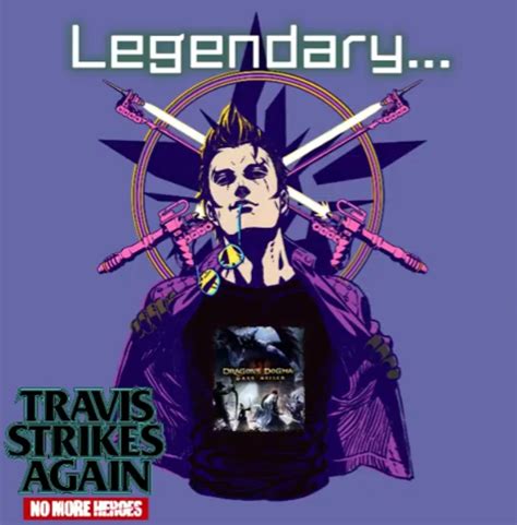 Travis Strikes Again DLC 2 Trailer with New Info; Travis Touchdown Pawn ...