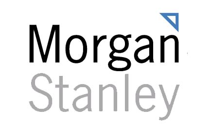 Morgan Stanley Logo, Finance, Corporate, Emblem, Branding PNG