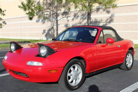 1990 Mazda MX-5 Miata for sale on BaT Auctions - closed on February 26 ...