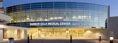 Harbor-UCLA Medical Center - LADHS