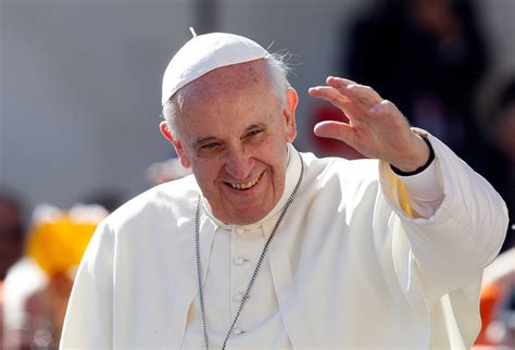 In New Interview, Pope Francis Denounces "Vatican-Centric" Nature Of ...