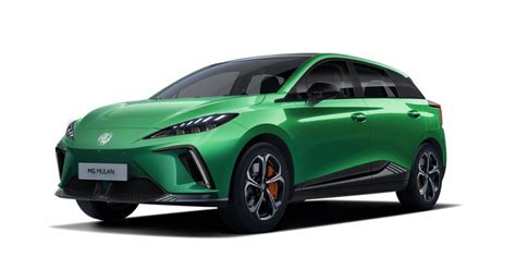 2023 MG 4: 330kW EV flagship revealed in China | CarExpert