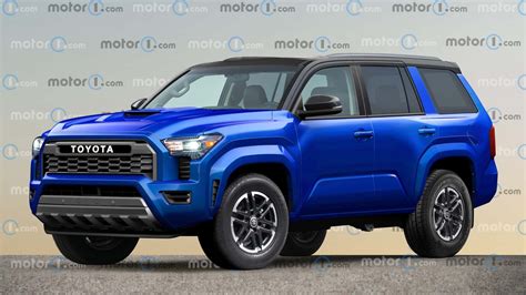 2025 Toyota 4Runner: Everything We Know