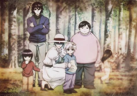 Hunter X Hunter: All members of the Zoldyck family from least to most ...