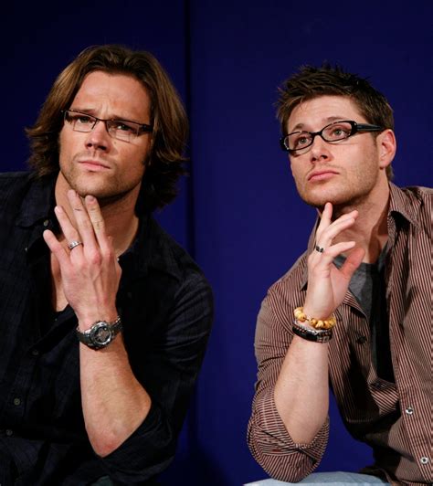 Jared and Jensen - Supernatural Photo (18154537) - Fanpop