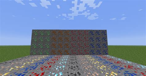 More Ores Mod Minecraft Mod