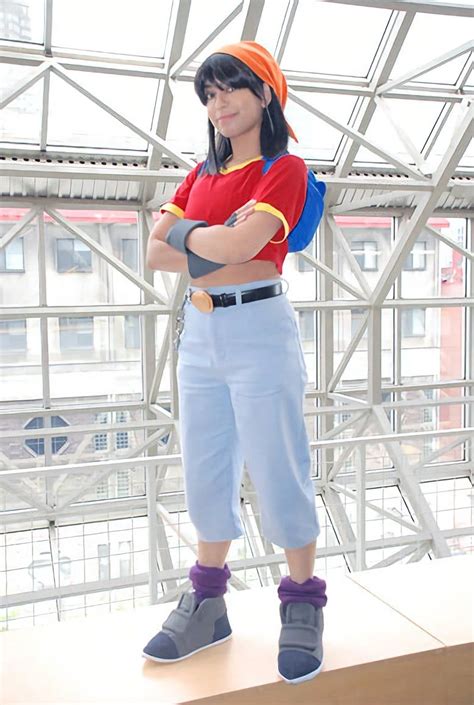 DBGT Cosplay - Pan by TechnoRanma | Cosplay outfits, Cosplay woman ...