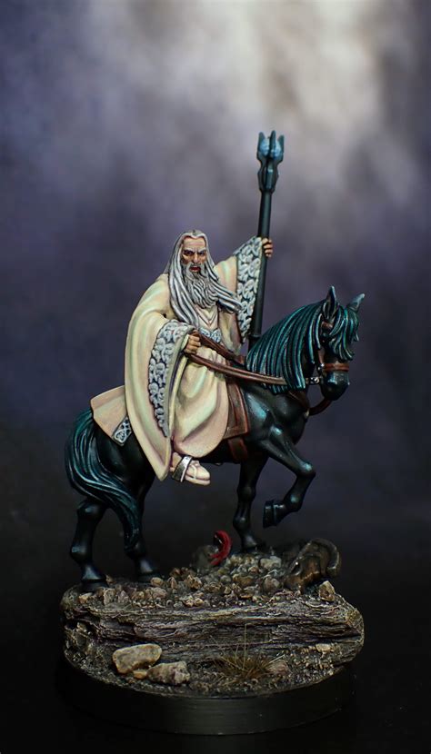 Saruman the White | Creative