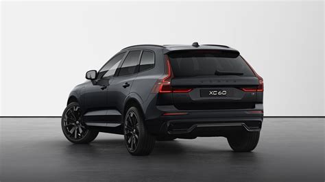 Volvo Xc60 Black Edition 2025 - Chloe Paterson