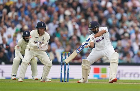 England vs India: Rohit Sharma shines with magnificent ton to leave ...