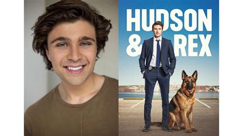 Hit TV Series Hudson & Rex Casts South Asian American-Canadian Actor ...