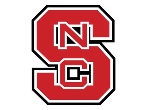 NC State University Logo PNG Transparent & SVG Vector - Freebie Supply