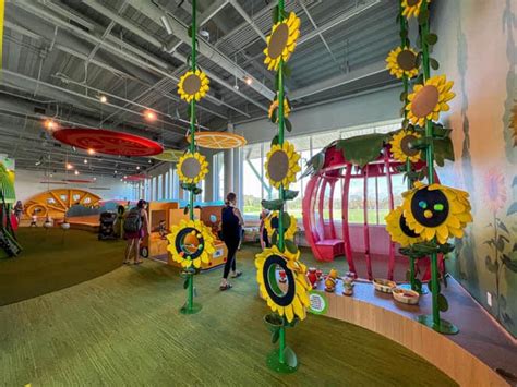 INSIDE LOOK: The NEW Florida Children's Museum in Lakeland