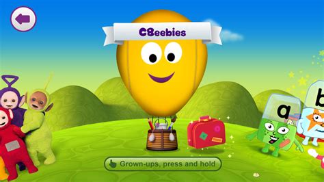 BBC CBeebies Playtime APK for Android Download