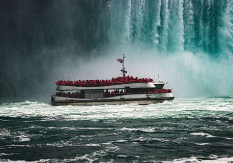 7 Places to Go For the Best Views of Niagara Falls - Savored Journeys