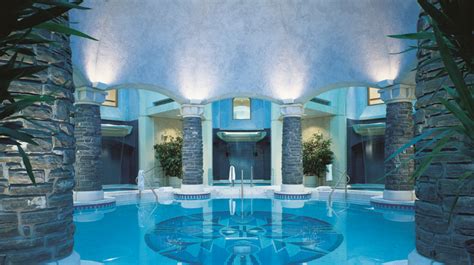 Willow Stream Spa at The Fairmont Banff Springs - Banff and Lake Louise ...