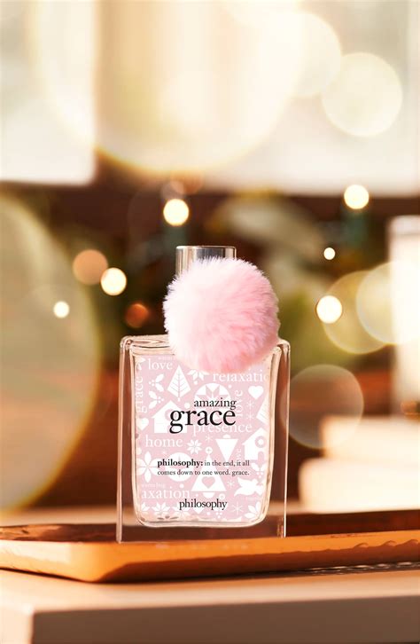 Amazing Grace Limited Edition Philosophy perfume - a fragrance for ...