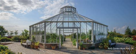 Custom Made Greenhouse - Hartley Botanic