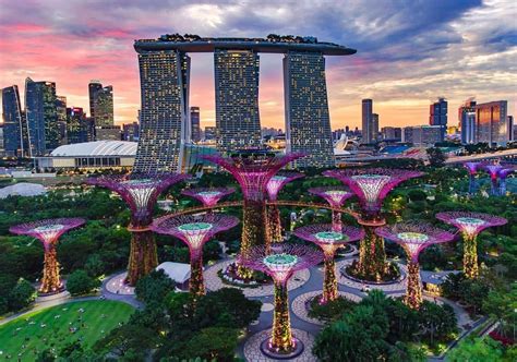 Gardens By The Bay Singapore Rediscover - Beautiful Insanity