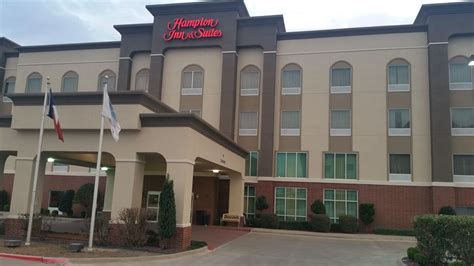 Hampton Inn & Suites Waxahachie - Waxahachie, TX - Wedding Venue