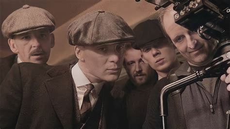 PEAKY BLINDERS BEHIND THE SCENES (PART II) - YouTube