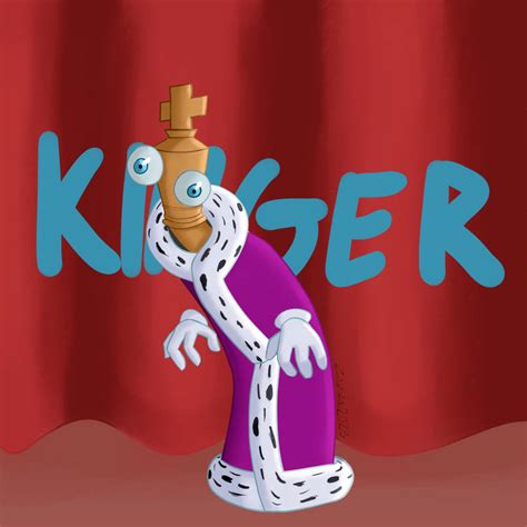 Kinger by ZawiszaArt on DeviantArt