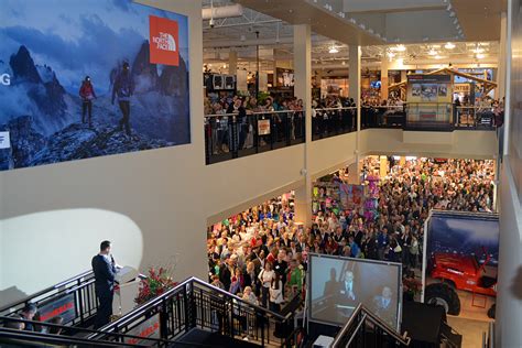 Grand Opening SCHEELS Rochester, MN - Q&D Construction