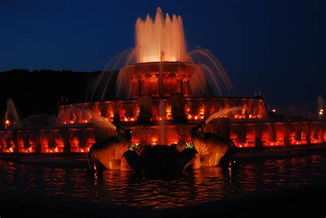 Buckingham Fountain Photograph by James Druzik - Pixels