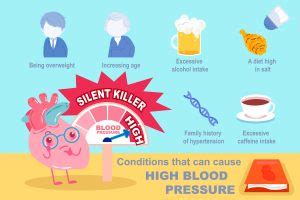 What Causes High Blood Pressure – Portneuf Health Partners