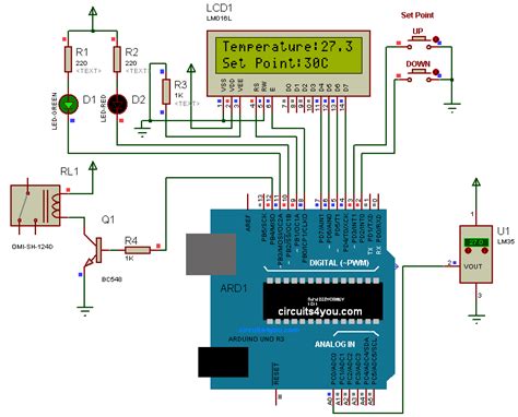 Analog Pid Controller Circuit Diagram