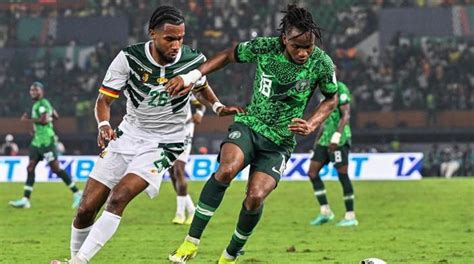 Lookman double takes Nigeria past Cameroon and into AFCON quarters