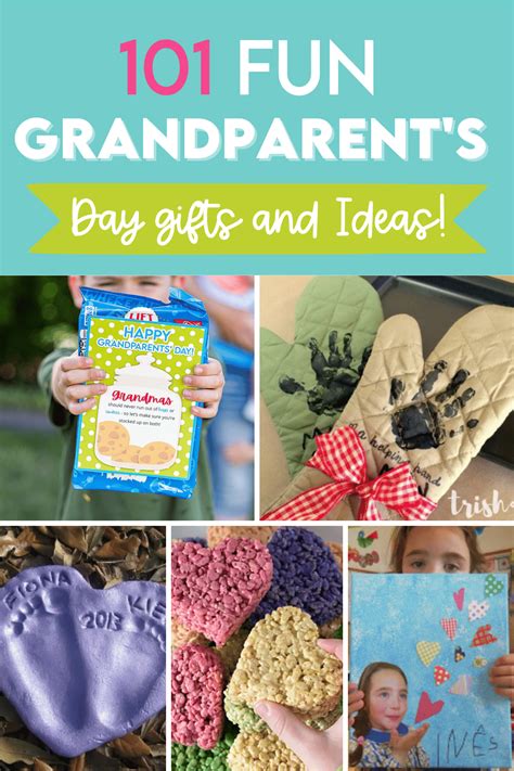 101 of the BEST Grandparent's Day Gifts 2022 |The Dating Divas ...