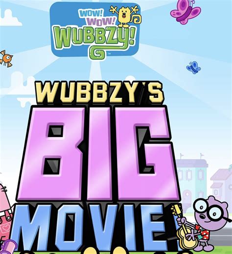 Wubbzy's Big Movie