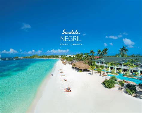 Sandals® Negril: All-Inclusive Hotel Jamaica [Official Website]