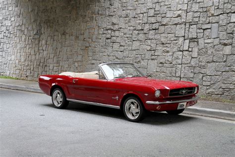 1965 Ford Mustang | Motorcar Studio