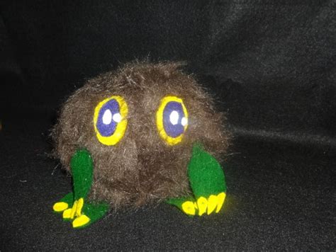 Yugioh Kuriboh Plush