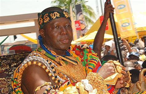 Otumfuo Osei Tutu II: 19 years of Asanteheneâ€™s reign on the Golden ...