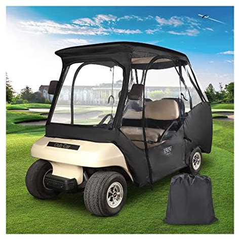 Compare Price: 4 person golf cart cover - on StatementsLtd.com