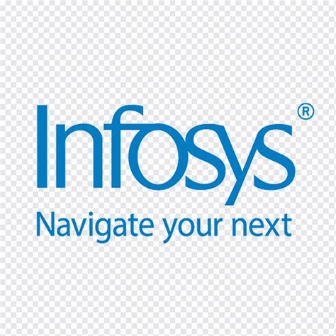 Logo dan slogan Infosys, png | PNGWing