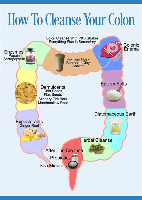 how to do a colon cleanse #coloncleansejuice | Herbal cleanse, Colon ...