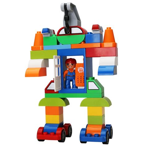 Lego Duplo Robot Ideas - IDEASWA