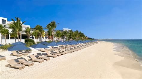 Marriott Opens New Riviera Cancun All-Inclusive Resort