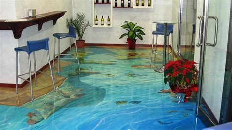 3D Epoxy Flooring: All You Need to Know – Epoxy Resin Calculator