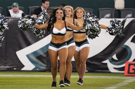 Super Bowl cheerleaders reveal their 'jam-packed schedule' as they 'put ...