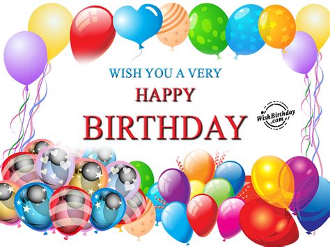 Acquire Happy Birthday Wishes Images Free Photos - Www