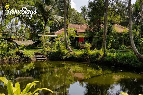 Ponnamvely Homestay - Cherthala - Homestays of India